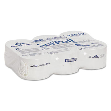 Georgia Pacific® Professional High Capacity Center Pull Tissue, Septic Safe, 2-ply, White, 1000 Sheets-roll, 6 Rolls-carton freeshipping - TVN Wholesale